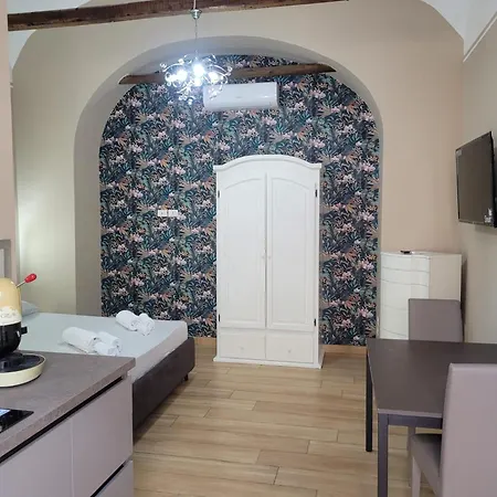 Le Casette Bed & Breakfast *